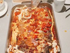 -半天妖烤鱼(蒸湘万达广场店)