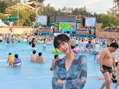 -武汉玛雅海滩水公园