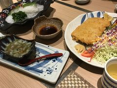 -歌行灯日本料理(伊势丹店)