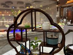 -大佛寺高级素食自助餐厅