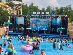 -武汉玛雅海滩水公园