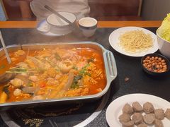 -聚味罗记大排檔·烧烤·鲜鱼杂·甲鱼煲(科学馆店)
