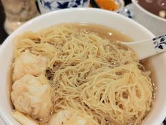 正斗鲜虾云吞面（细蓉）-丽的面家(多宝路店)