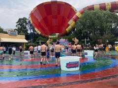 -上海玛雅海滩水公园