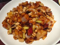 宫保鸡丁-恭敬李·烤鸭(天坛北门店)