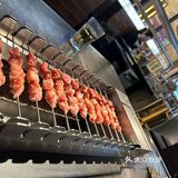 很久以前除了羊肉串好吃，原来还有这个