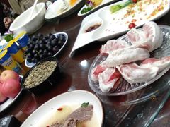 -清真悦宾楼食府(海湖店)