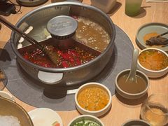 -巴奴毛肚火锅(七宝领展广场店)