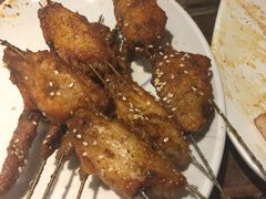 -霄汉羊排(万松园一店)