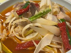 -谷丽羊肉串·新疆鲜货烧烤馆·清真·夜宵(长沙首店)