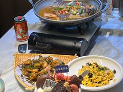 -老李家土菜馆·安吉地标美食