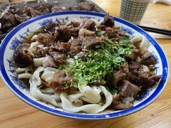 -清真-戏楼王记牛肉面