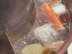 -东镇老火锅(长春路首店)