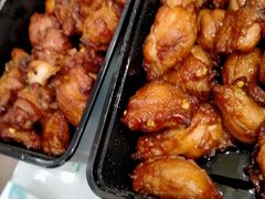 -老韩煸鸡·中国炸鸡(摩尔城店)