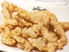 特色炸酥肉-纸盐河码头火锅(十八梯店)