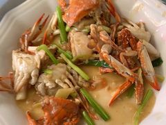 -钱大妈海鲜饭店(保利林语店)