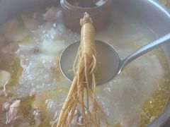 -朴小妹人参鸡汤火锅(长白山万达店)