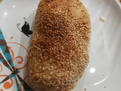 咸烧饼-老城南.鸭血粉丝汤(夫子庙店)