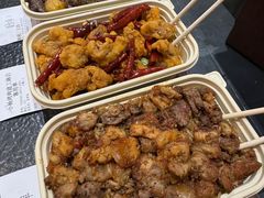 -小杨烤肉(朱雀店)