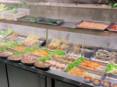 自助取餐区-塘屋烧烤·云南火塘烧烤品牌(春城慧谷旗舰店)