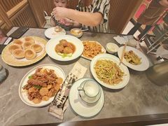 爆炒腰花-闫府私房菜·百年鲁菜(恒隆店)