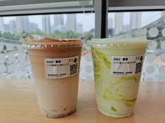 -Tims天好咖啡·贝果(雁展路万象天地店)