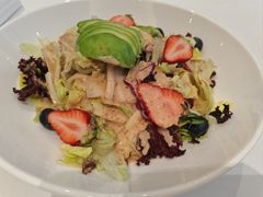 朝露蔬菜沙拉-惠丰堂饭庄(北洼路店)