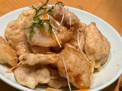 老式锅包肉-红樱桃·欢乐餐厅(太原里店)