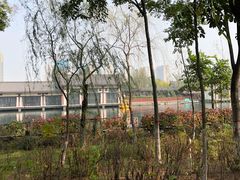 -西安汉城湖景区