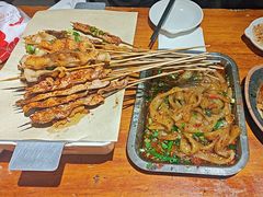 -86烧烤 | 江湖菜(石人总店)