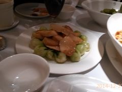 鸡汁白灵菇-苏浙汇(北京英蓝店)
