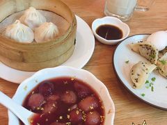 小笼包-花悦豆香