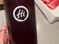 冰爽葡萄柠檬茶-海底捞火锅(珠影星光城夜宵主题店)