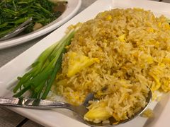 菠萝炒饭-建兴酒家(素里翁分店)