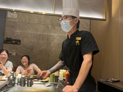 -大渔铁板烧(花园道店)