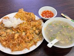 -建国蚵煎蚵面