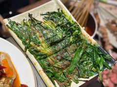 -柿子树炭烤羊腿(金台路店)
