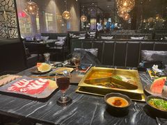 大堂-王家渡火锅(金宝汇店)