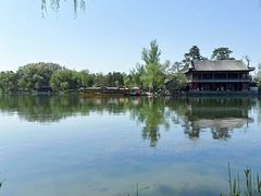 -承德避暑山庄景区