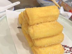 -大清花饺子(山庄店)