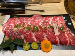 M9牡蛎肉-松鱼亭·和牛烧肉(协鑫广场店)
