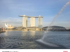 -鱼尾狮公园