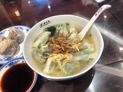 荠菜大馄饨-熙盛源(凤凰街店)