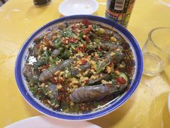 -官塘陈记鱼生·潮汕砂锅粥·牛肉火锅(潮枫路总店)