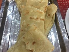 油饼-教师之家赵家羊汤馆(东青龙街店)