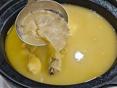 鸡包翅-御龙海鲜火锅(十六浦店)