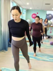 -爱尔乐美孕产瑜伽·普拉提