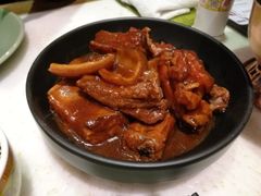 那家肉皮小排-那家小馆•北京菜•烤鸭(中关村店)