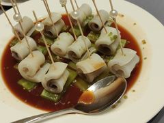 凉拌鱼唇-宣和苑(华侨新村店)