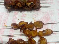 -老白清真烧烤(锦州旗舰店)